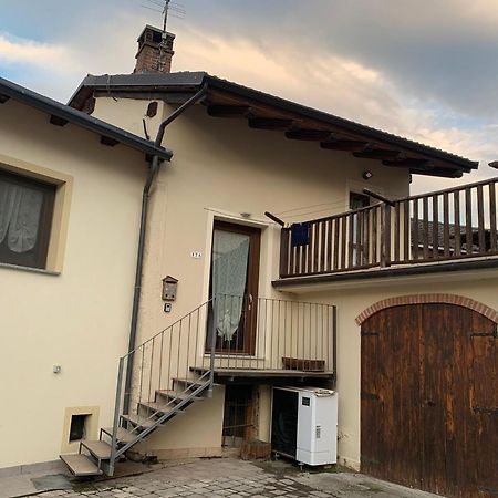 La Casa Di Nonna Pina Vila Roccasparvera Exterior foto