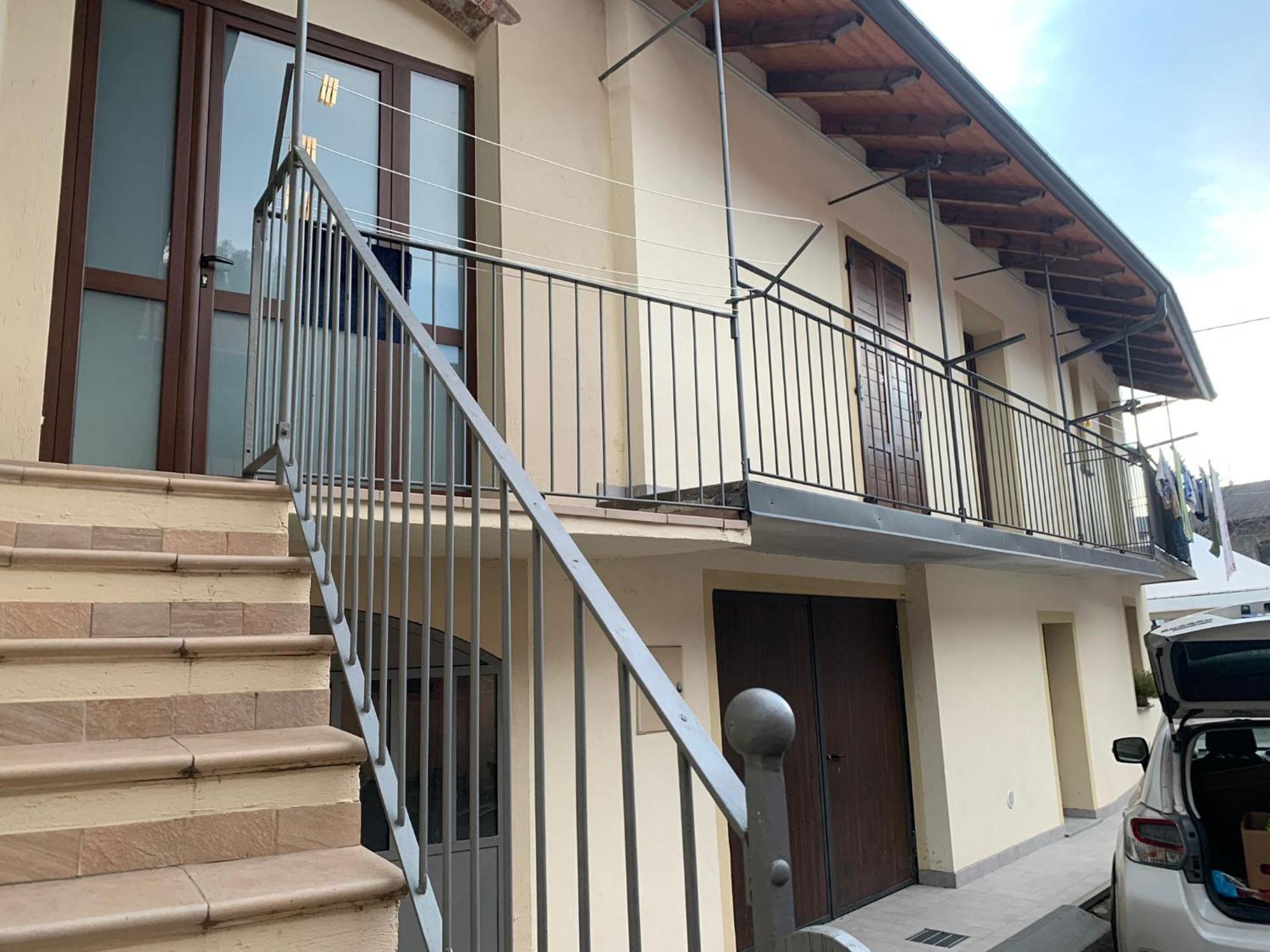 La Casa Di Nonna Pina Vila Roccasparvera Exterior foto