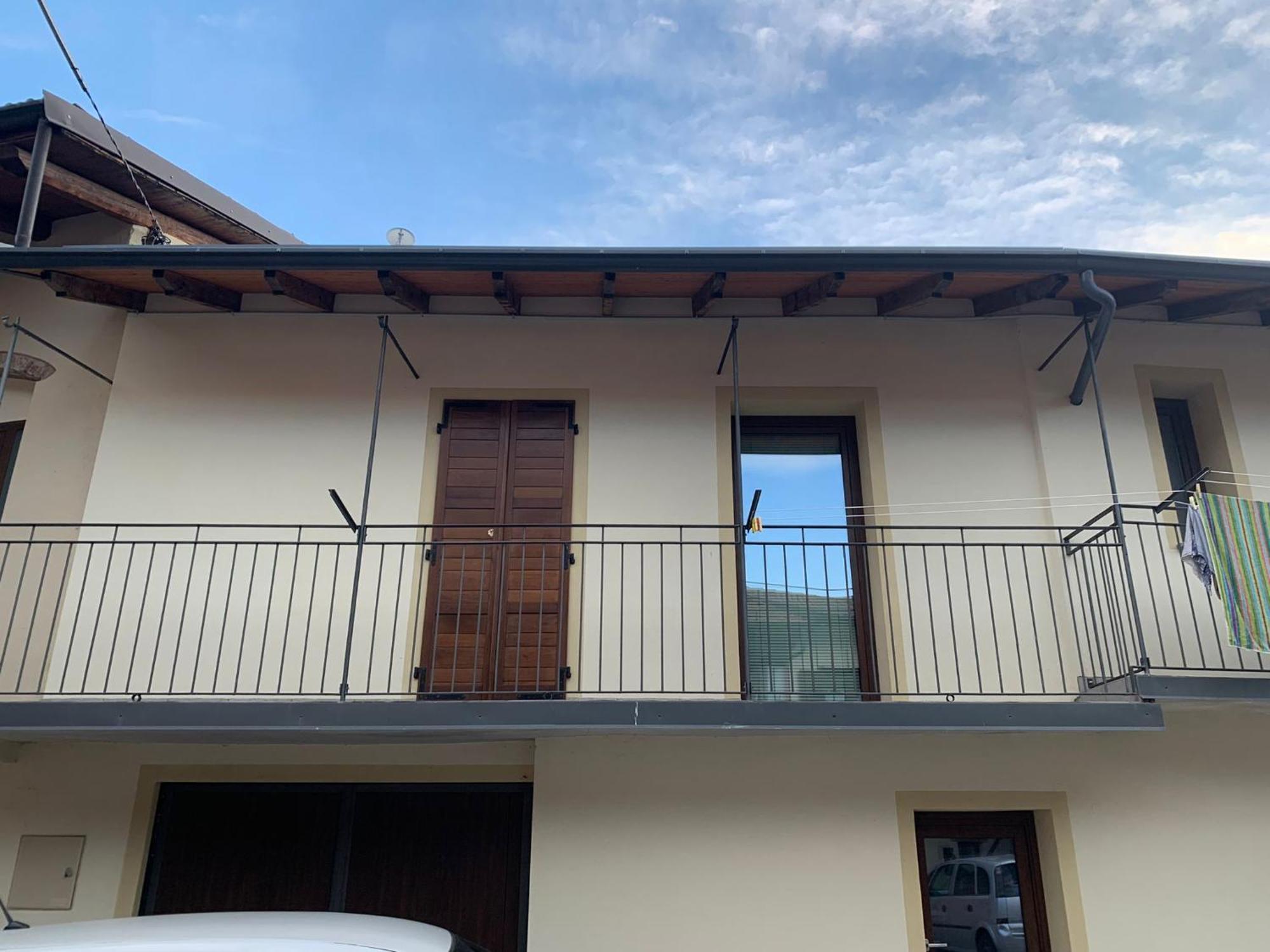 La Casa Di Nonna Pina Vila Roccasparvera Exterior foto