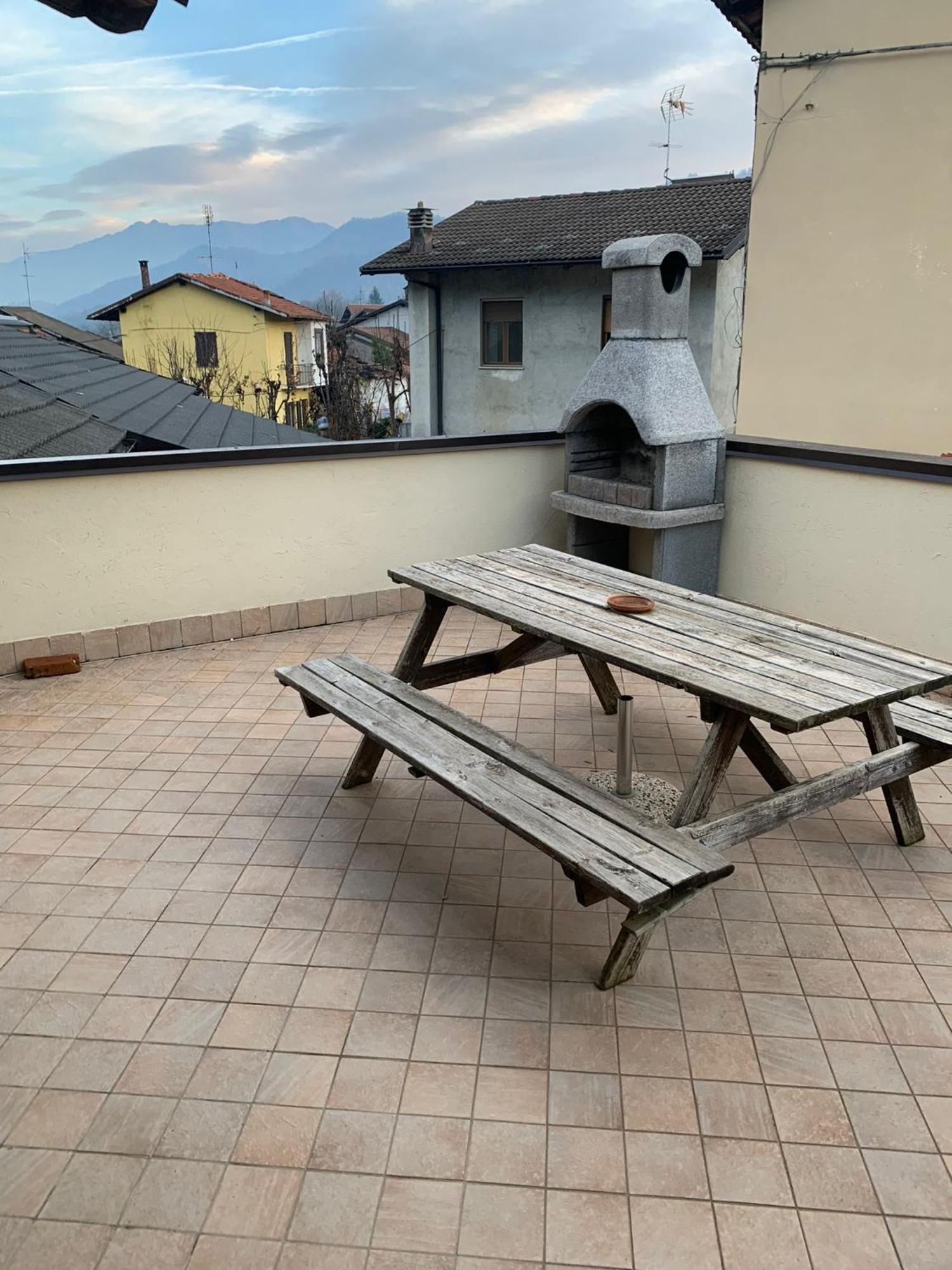 La Casa Di Nonna Pina Vila Roccasparvera Exterior foto