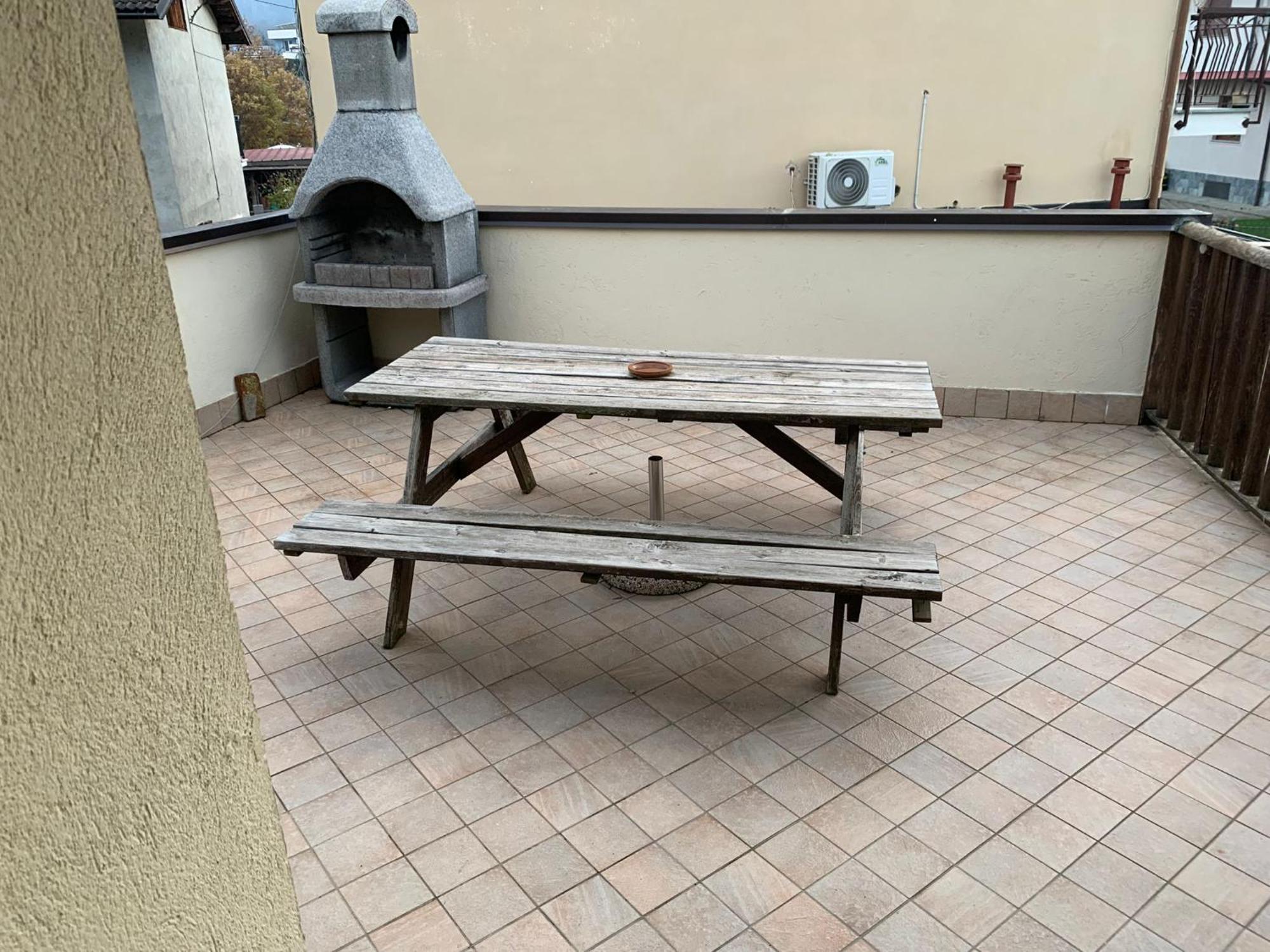 La Casa Di Nonna Pina Vila Roccasparvera Exterior foto