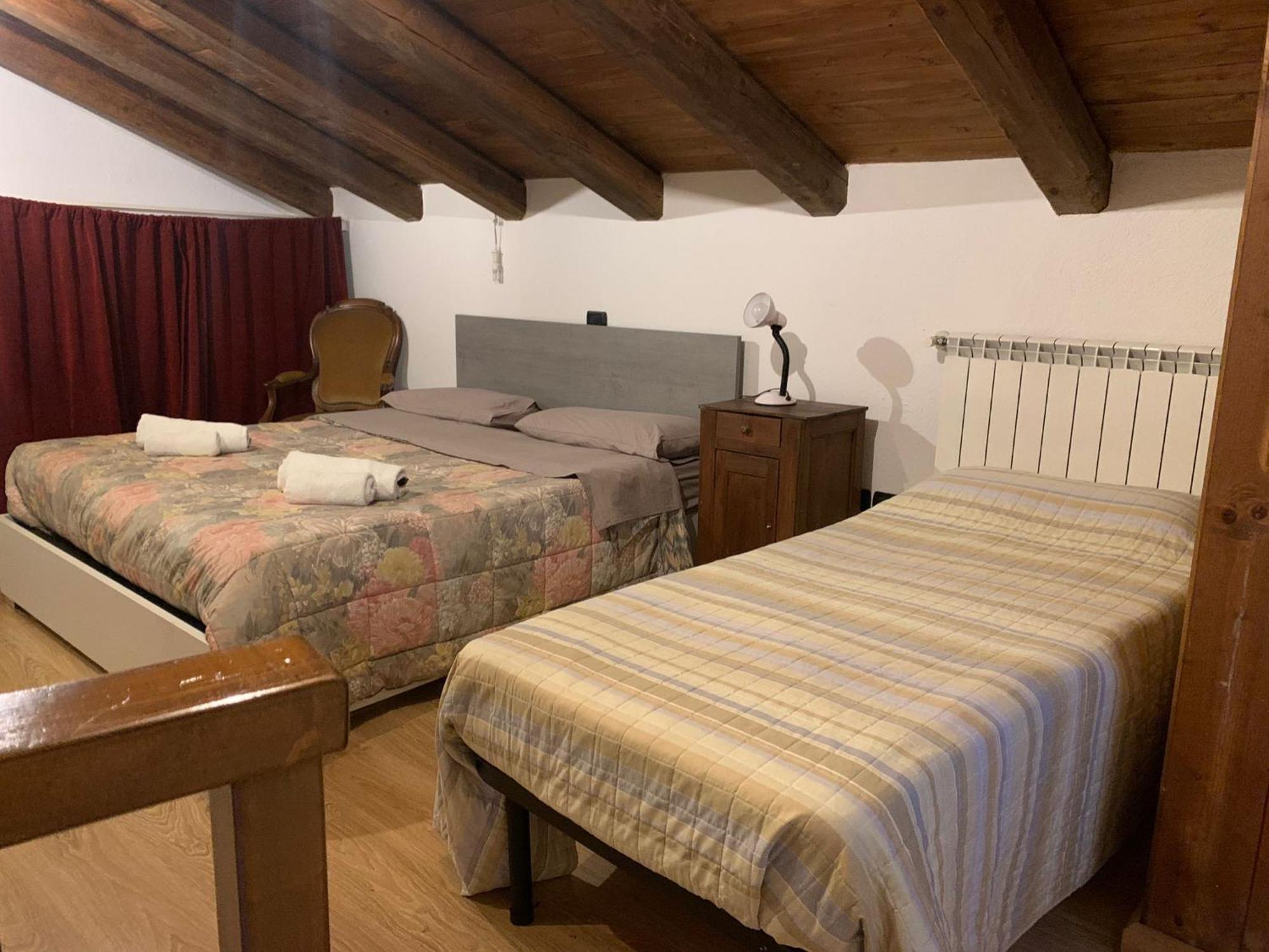 La Casa Di Nonna Pina Vila Roccasparvera Exterior foto