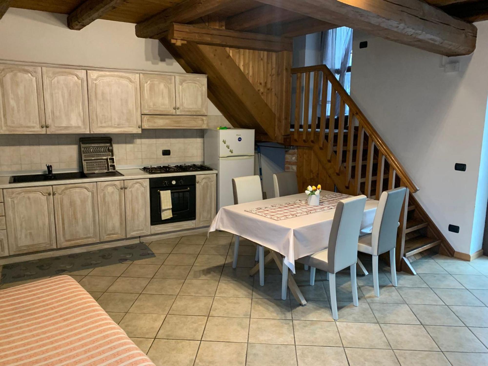 La Casa Di Nonna Pina Vila Roccasparvera Exterior foto
