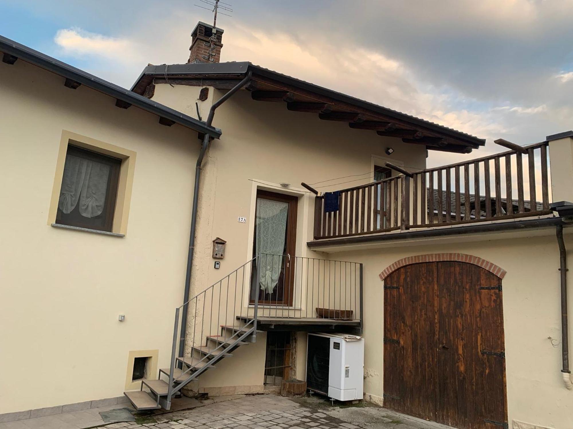 La Casa Di Nonna Pina Vila Roccasparvera Exterior foto